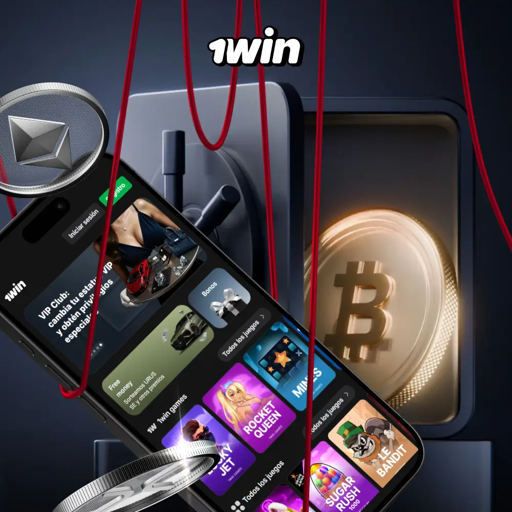 1win Casino Cripto Panama 2026