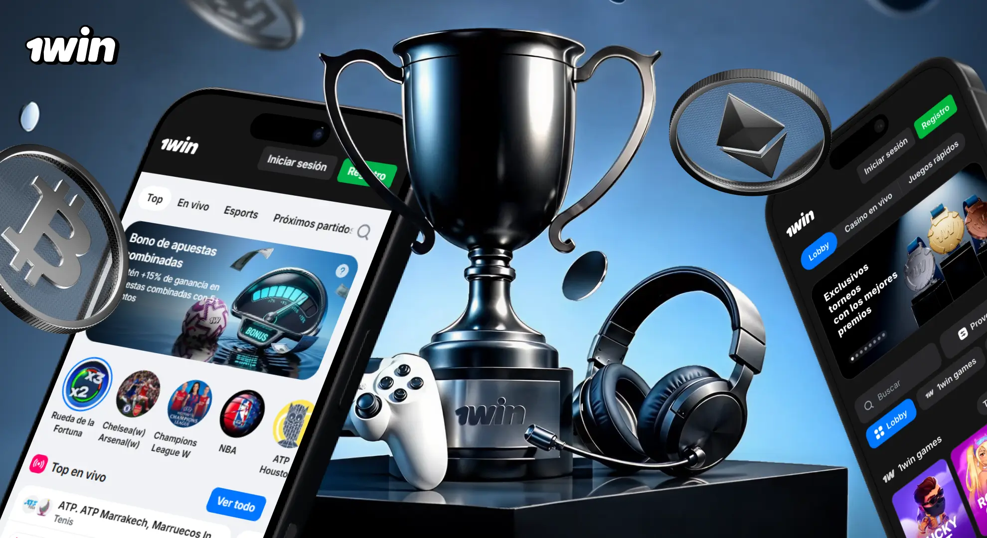 1win Markets: probability