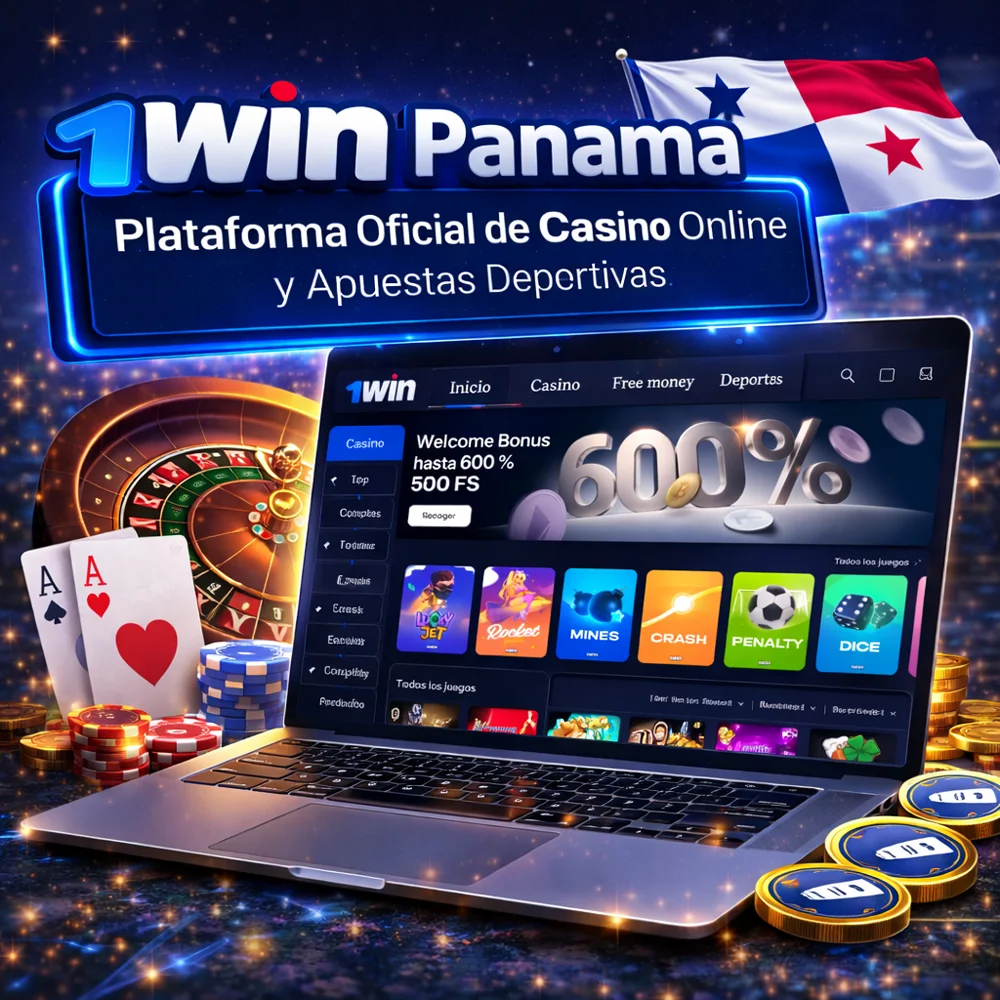 1win Panamá