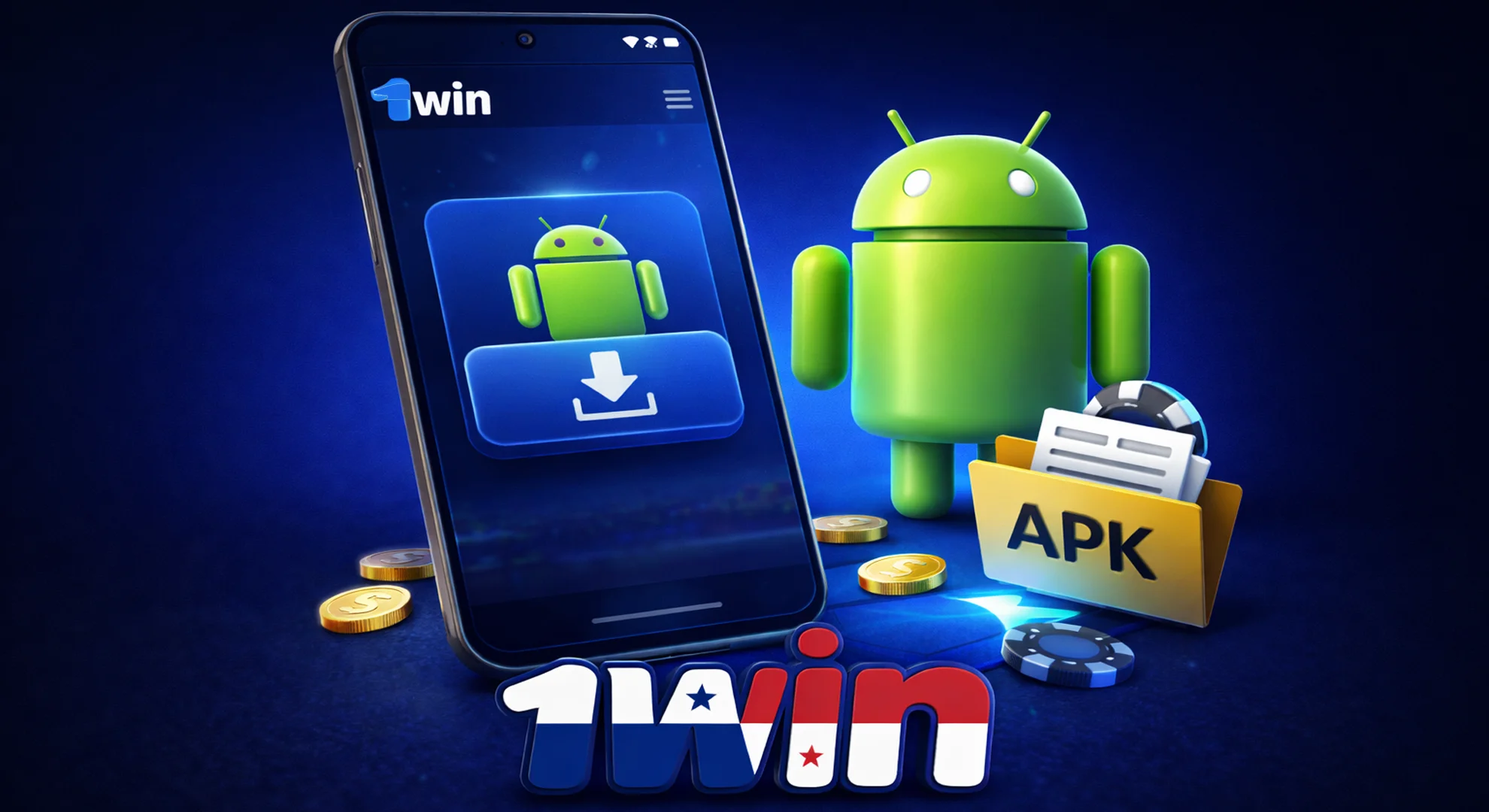 1win APK para Android
