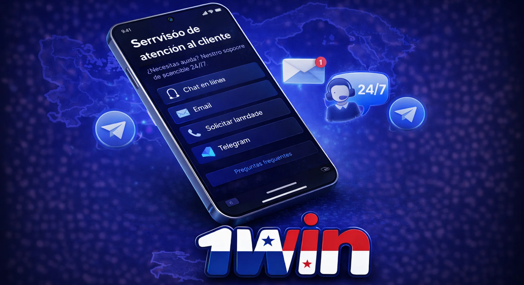 Servicio de atención al cliente