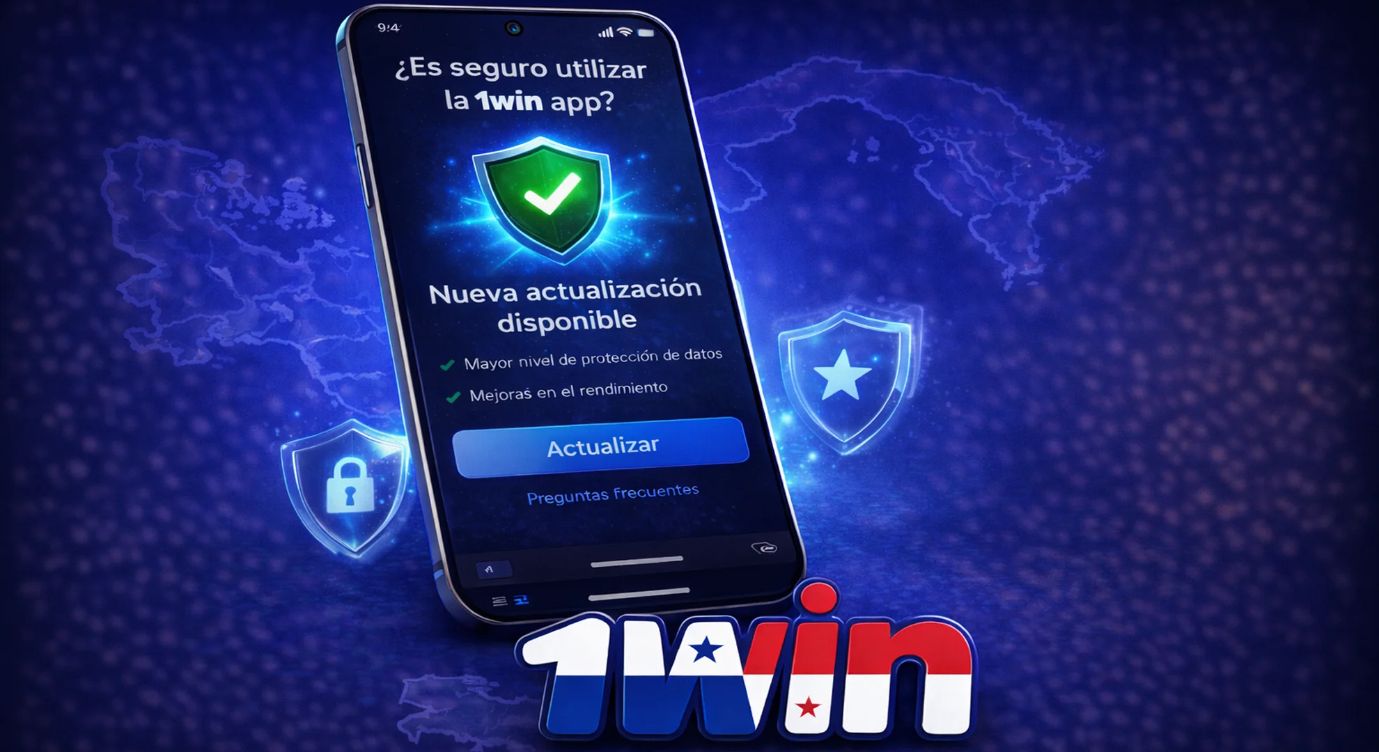 utilizar la 1win app