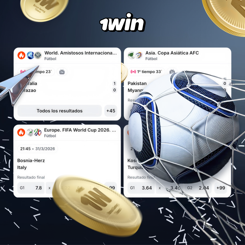 Plataforma Oficial 1win Panamá – Casino y Apuestas en Línea