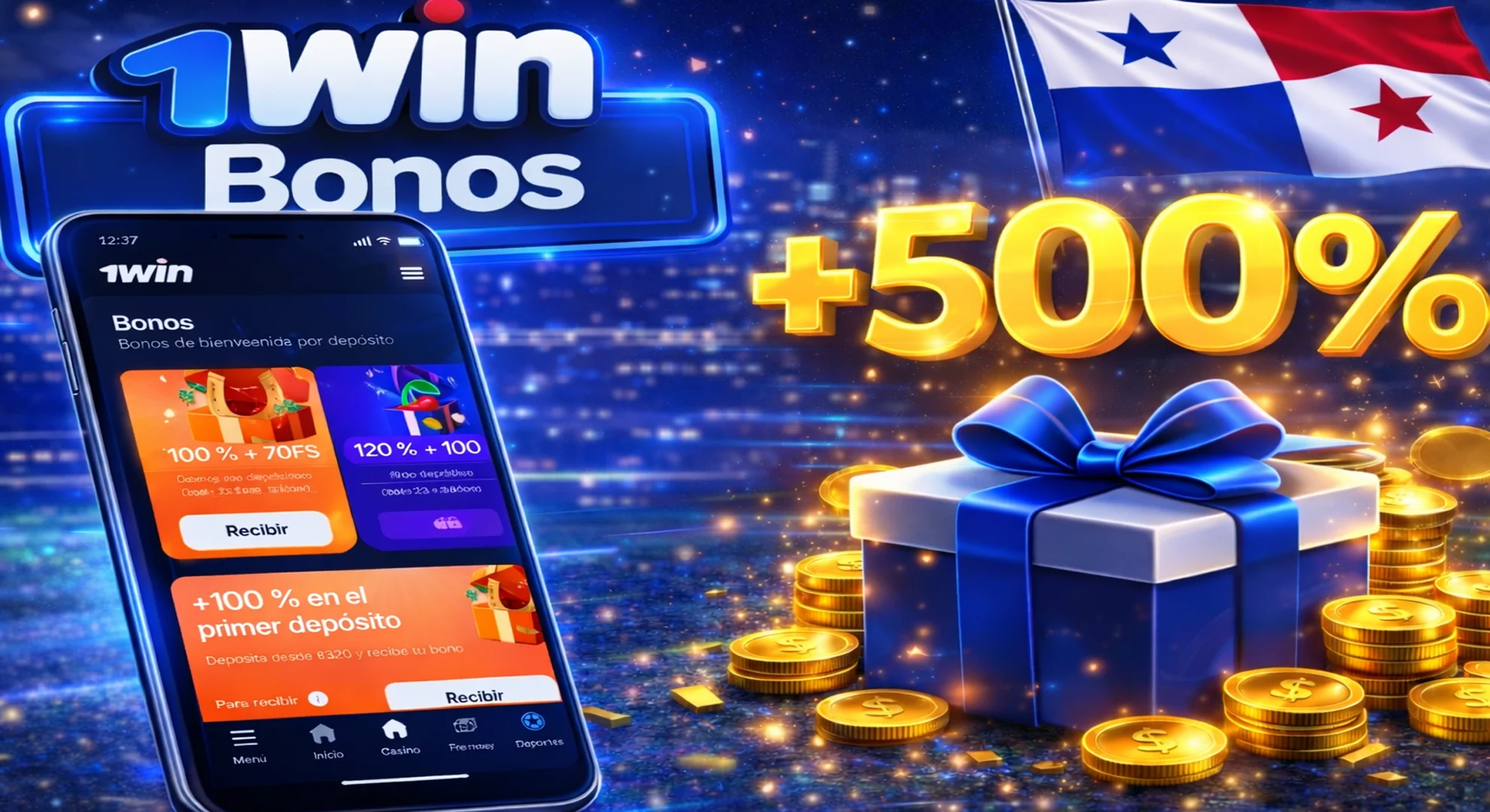 Bonos con el máximo beneficio